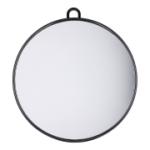 Profesionlne kaderncke zrkadl