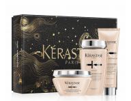 Dar�ekov� sada na hydrat�ciu a v��ivu vlnit�ch a ku�erav�ch vlasov K�rastase Curl Manifesto