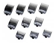 Sada nhradnch nadstavcov pre strihacie strojeky Kiepe - 10 ks