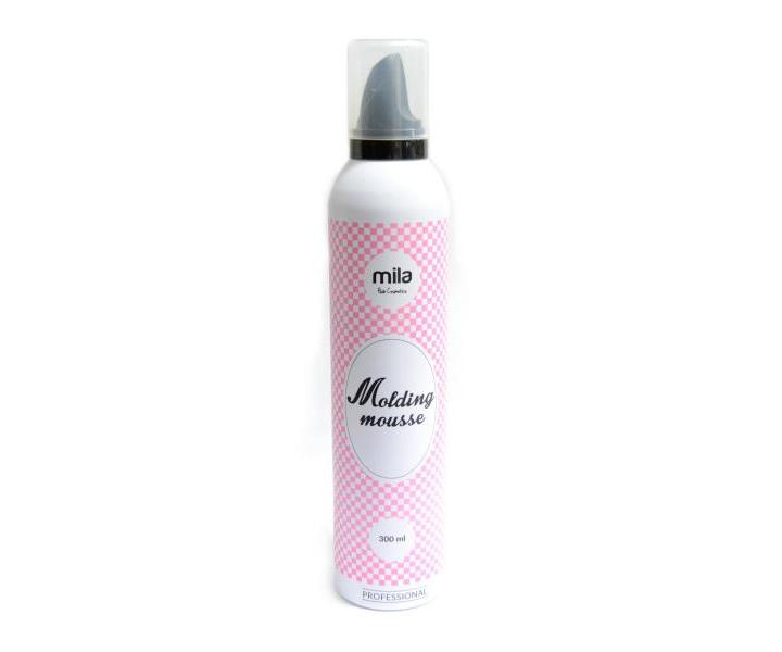 Pena pre objem vlasov Mila Hair Cosmetics Molding Mousse - 300 ml