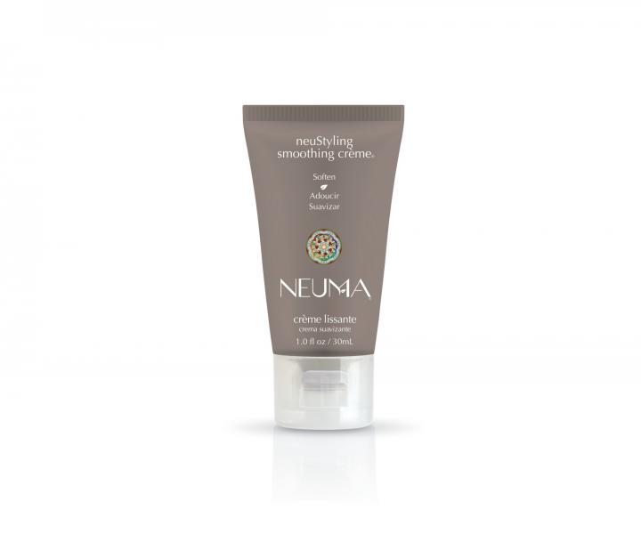 Uhladzujci krm s termoochranou Neuma neuStyling smoothing creme - 30 ml