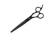 Profesion�lne kadern�cke no�nice Fox Barber Expert Gunmetal 7" - �ierne