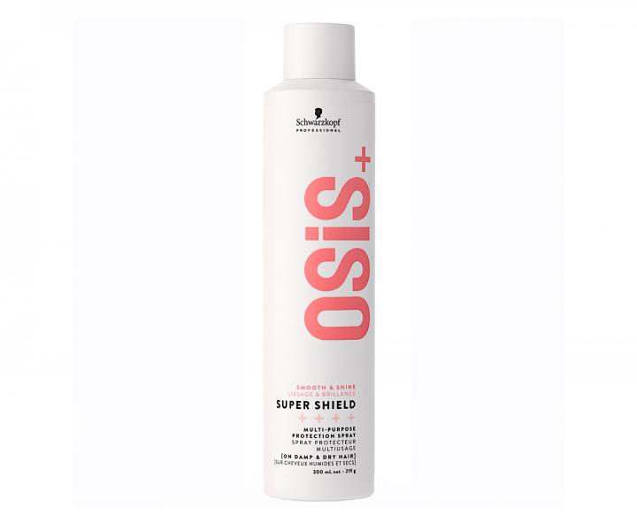Viacelov ochrann sprej Schwarzkopf Professional Osis+ Super Shield - 300 ml