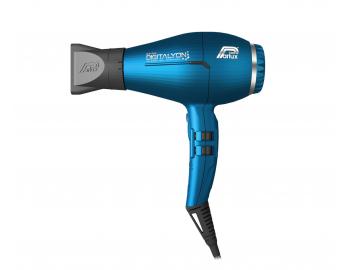 Profesionálny fén na vlasy Parlux Digitalyon - 2400 W, modrý