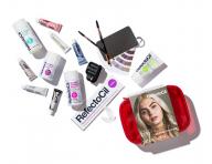 tartovac set farieb na riasy a oboie RefectoCil Creative Colours