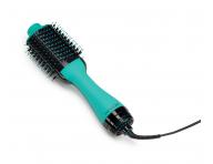 Ovlna teplovzdun kefa na vlasy Revlon Teal RVDR5222TE