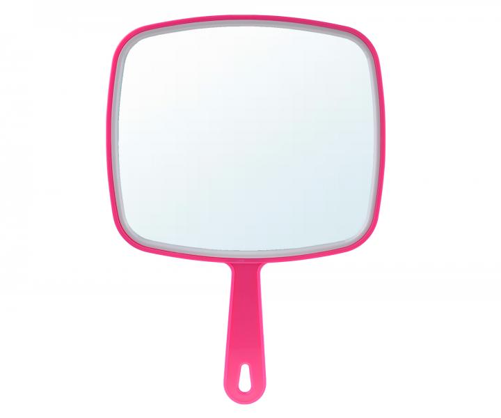 Zrkadlo s rukov�ou Bellazi - 23 x 32 cm, ru�ov�