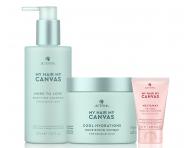 Sada na objem a hydrat�ciu vlasov Alterna My Hair. My Canvas. + �istiaci �amp�n 25 ml zadarmo