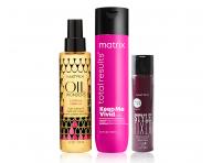 Sada pre farben� vlasy Matrix + lak na vlasy zadarmo