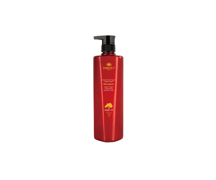 Arganov ampn pre such vlasy Dancoly Argan Oil - 300 ml