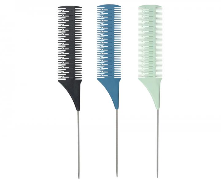 Sada melrovacch hrebeov Sibel Weaver - 3 ks