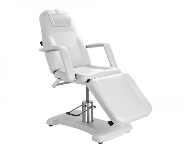 Hydraulick kozmetick lehtko SilverFox 2206 - biele