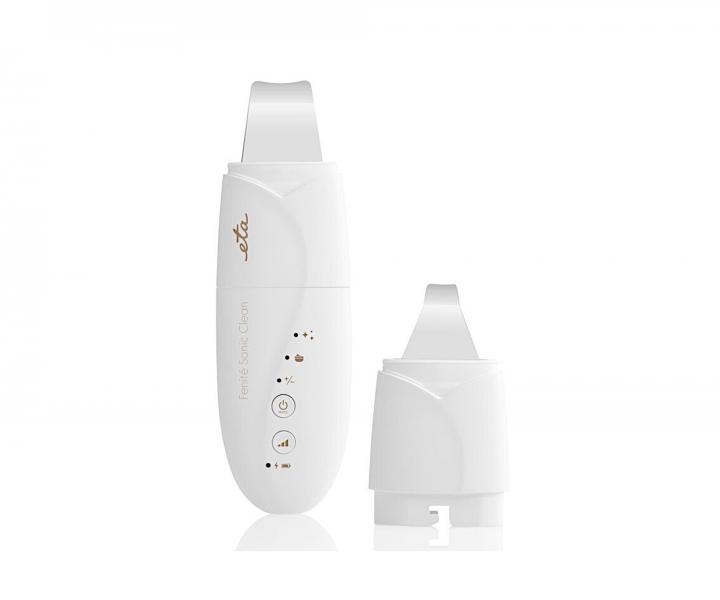 Kozmetick ultrazvukov pachta ETA Fenit Sonic Clean 0353 - biela