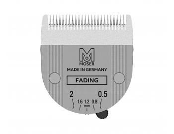 Náhradná strihacia hlavica Moser Fading Blade 1887-7020 - 0,5-2 mm