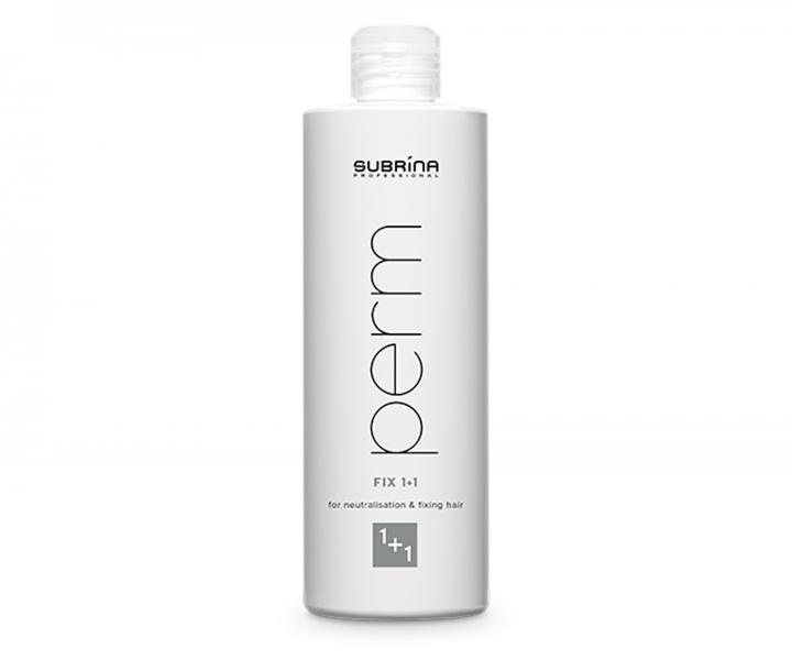 Rad pre trval preparciu vlasov Subrina Professional Perm