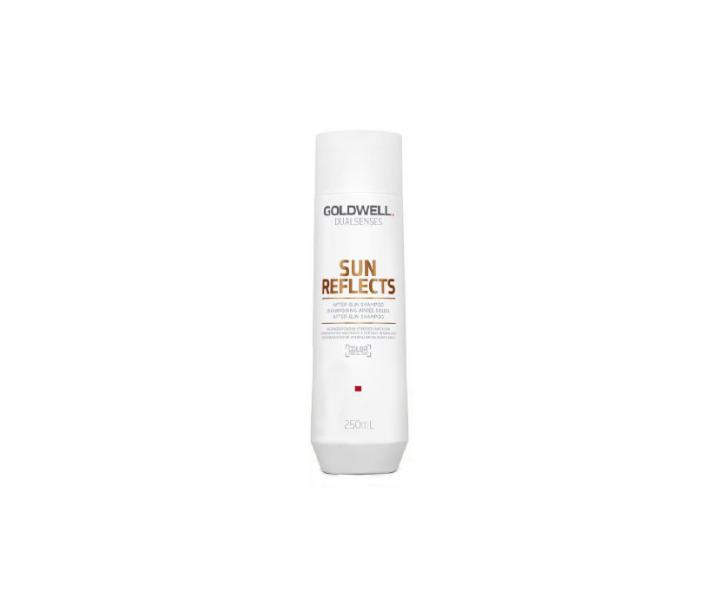 ampn pre vlasy vystaven slnku Goldwell Sun Reflects - 250 ml