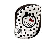 Kefa na vlasy Tangle Teezer Compact - Hello Kitty, čierny