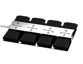 Non ovlda elektromotoru Weelko FC-004