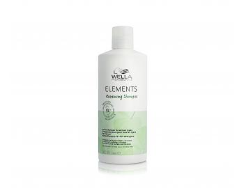 Obnovujci ampn Wella Professionals Elements Renewing Shampoo - 500 ml