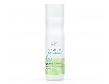 Šampón na upokojenie vlasovej pokožky Wella Elements Calming - 250 ml