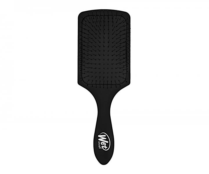 Kefa na rozesvanie vlasov Wet Brush Paddle Detangler - ierna