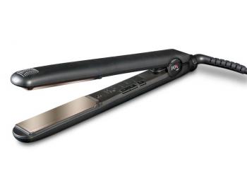 Vibra�n� �ehli�ka na vlasy Fox Twist 25 x 90 mm - �ierna