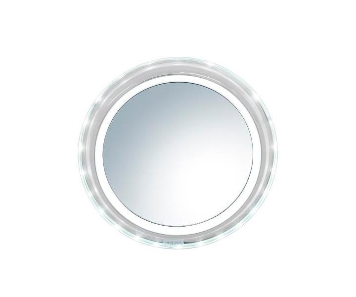 Kozmetick zrkadlo s osvetlenm Sibel Helsinki - 5x zvenie
