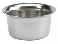 Miska na prpravu peny na holenie Sibel - chrmov