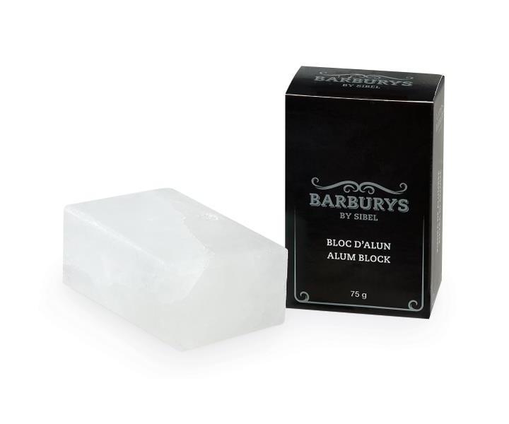Minerlna so Sibel Barburys Bloc D'Alun Alunit - 75g