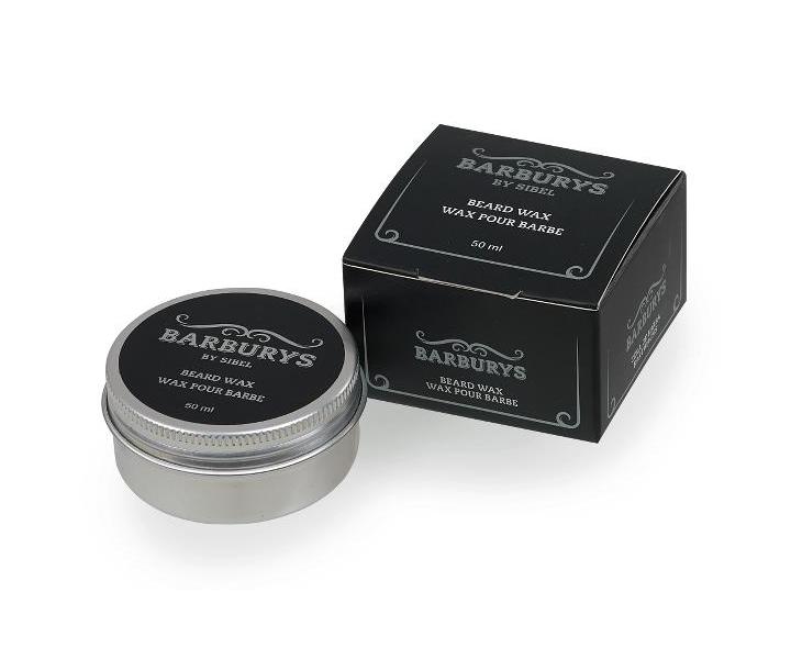 Fixan vosk Sibel Barburys Beard Wax - 50 ml