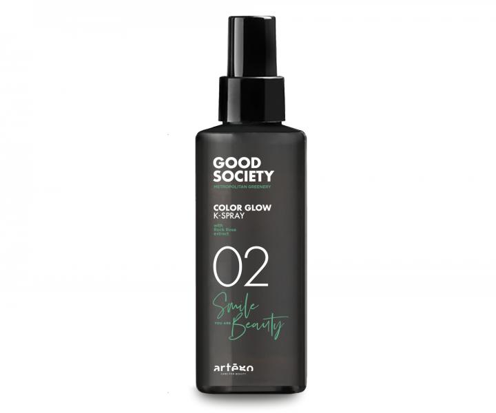 Sprej pre vivu farbench vlasov Artgo Good Society 02 Color Glow - 150 ml