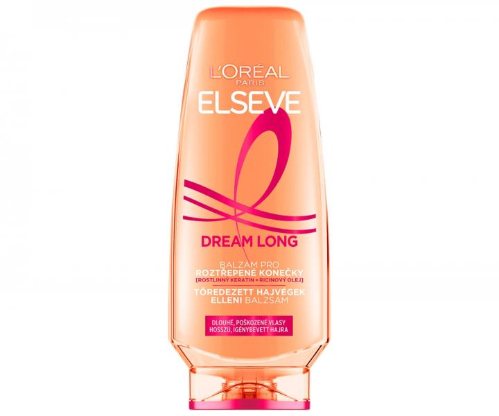 Balzam pre ahk rozesvanie lmavch vlasov Loral Elseve Dream Long - 300 ml