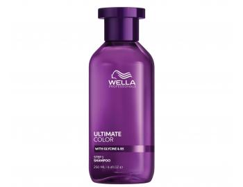 �amp�n pre farben� vlasy Wella Professionals Ultimate Color Shampoo - 250 ml