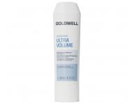 Kondicion�r pre objem jemn�ch a z�ahnut�ch vlasov Goldwell Dualsenses Ultra Volume Bodifying Conditioner - 200 ml