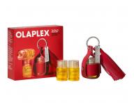 Dar�ekov� sada pre v��ivu a ochranu vlasov Olaplex The Key to Shine Set