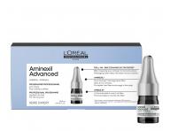 Intenz�vna k�ra proti padaniu vlasov Lor�al Professionnel Aminexil Advanced Anti-Hair Loss - 10 x 6 ml