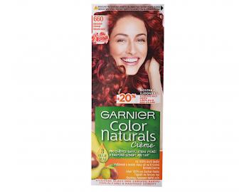 Permanentná farba Garnier Color Naturals 660 intenzívne červená