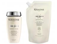 �amp�n pre hustotu vlasov K�rastase Densifique Bain Densit� - 250 ml + n�hradn� n�pl� 500 ml