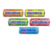 Ovocné cukríky Mentos Mini 10,5 g (bonus)