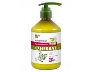 Starostlivos pre farben vlasy OHerbal - 500 ml