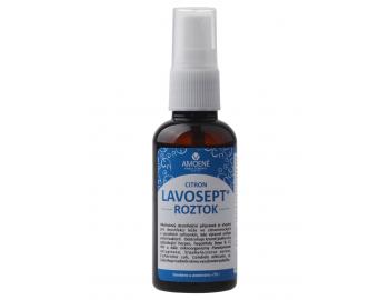 Dezinfekcia kože v spreji Amoené Lavosept - citrón - 50 ml