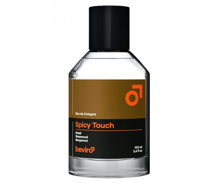 Kolnska voda Beviro Spicy Touch - 100 ml