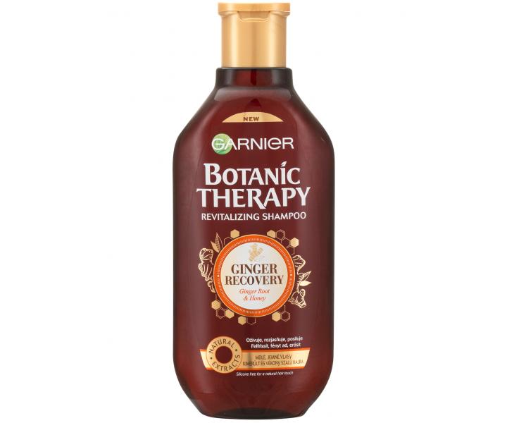 ampn pre jemn vlasy Garnier Botanic Therapy Ginger Recovery - 250 ml