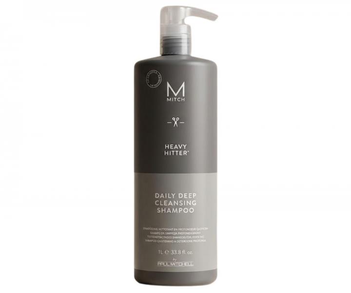 �istiaci �amp�n Paul Mitchell Mitch Heavy Hitter