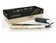 Profesion�lna �ehli�ka na vlasy Kiepe Nano Titanium Gold 8178G - zlat�