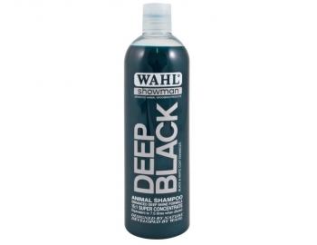 Šampón pre oživenie pigmentácie srsti Wahl Deep Black - 500 ml