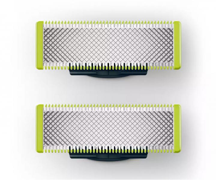 N�hradn� brity Philips OneBlade - 2 ks