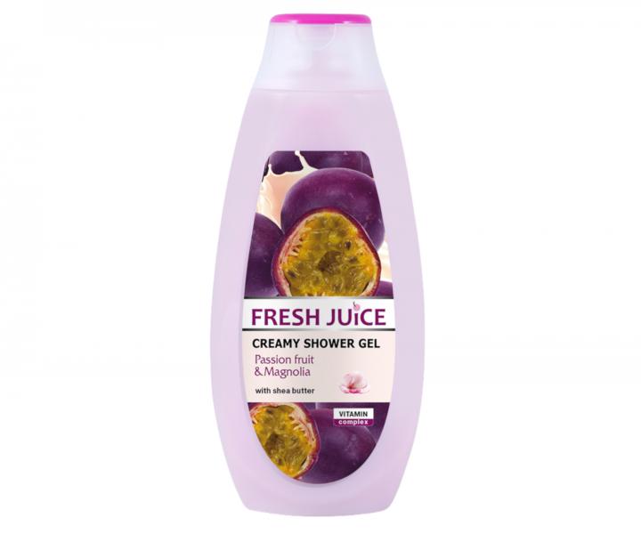 Krmov sprchov gl Fresh Juice - Marakuja a Magnolie 400 ml