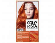Permanentn farba na vlasy Loral Colorist Permanent Gel Electric Mango - iarivo oranov