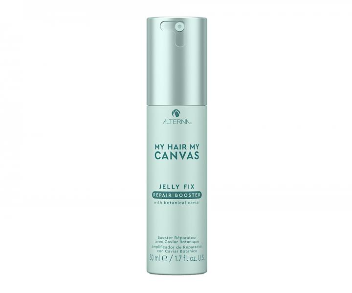 Obnovujci booster Alterna My Hair. My Canvas. Jelly Fix Repair Booster - 50 ml